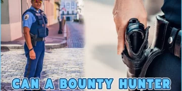 Can A Bounty Hunter Enter Your Home