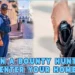 Can A Bounty Hunter Enter Your Home