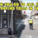Can You Go To Jail For Not Paying Tolls In Texas