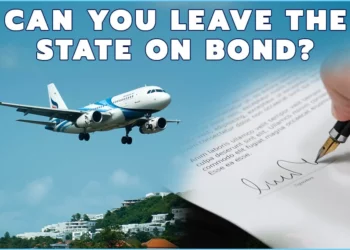 Can You Leave The State On Bond