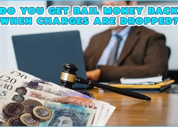 Do You Get Bail Money Back When Charges Are Dropped