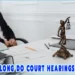 How Long Do Court Hearings Last