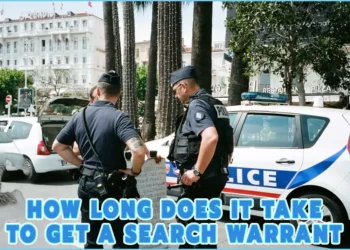 How Long Does It Take To Get A Search Warrant