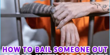 How To Bail Someone Out Of Jail With No Money