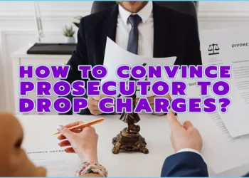 How To Convince Prosecutor To Drop Charges