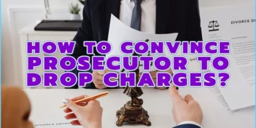 How To Convince Prosecutor To Drop Charges