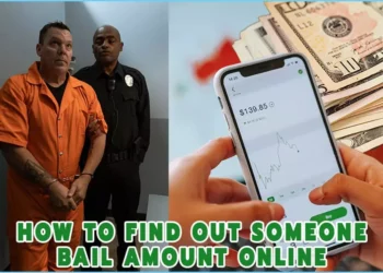 How To Find Out Someone Bail Amount Online