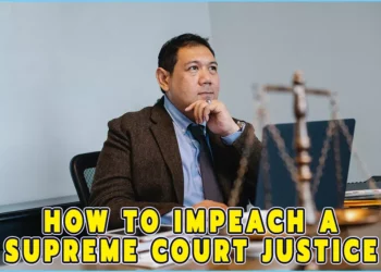 How To Impeach A Supreme Court Justice
