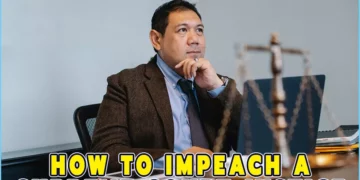 How To Impeach A Supreme Court Justice