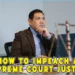 How To Impeach A Supreme Court Justice