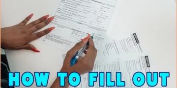 How to Fill Out Surrogate Court Forms