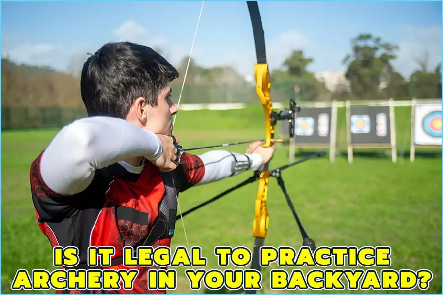 Do Crossbows Belong in Archery Season?