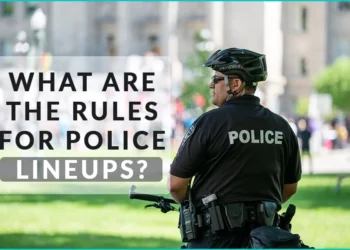 What Are The Rules For Police Lineups