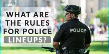 What Are The Rules For Police Lineups