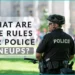 What Are The Rules For Police Lineups