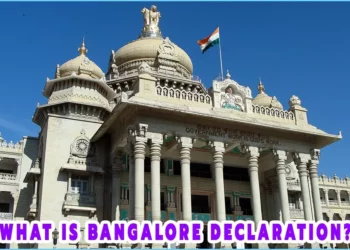 What Is Bangalore Declaration