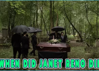 When Did Janet Reno Die