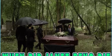 When Did Janet Reno Die