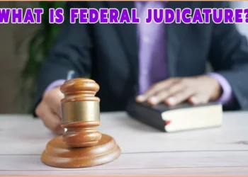 What Is Federal Judicature