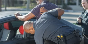 Can A Cop Pull You Over For No Reason