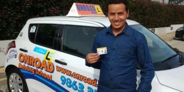 Can You Drive With A Temporary License