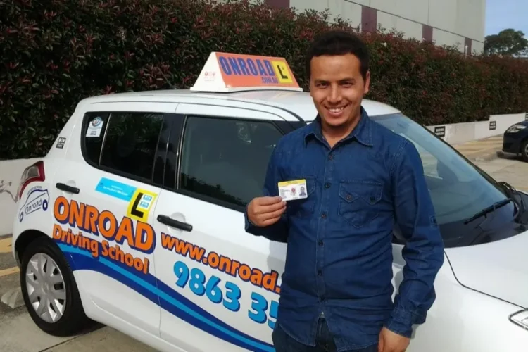 Can You Drive With A Temporary License