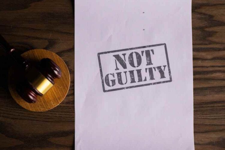 Can A Prosecutor Appeal A Not Guilty Verdict