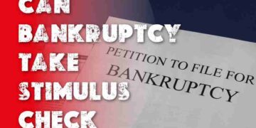 Can Bankruptcy Take Stimulus Check