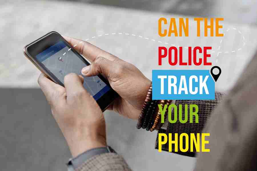 Can police monitor your cell phone?