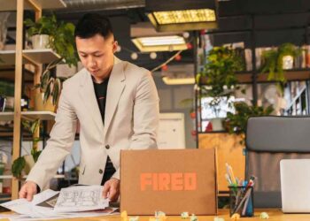 can you be fired without being told