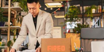 can you be fired without being told