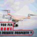 can you fly a drone over private property