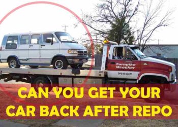 Can You Get Your Car Back After Repo