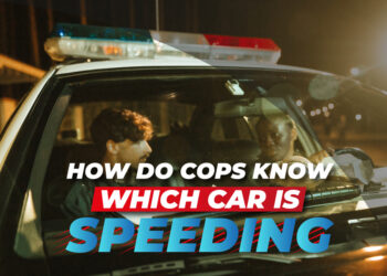 How Do Cops Know Which Car Is Speeding