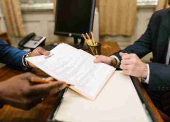 Does a Verbal Agreement Hold Up In Court