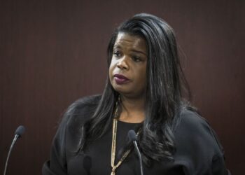 Kim Foxx