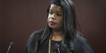 Kim Foxx