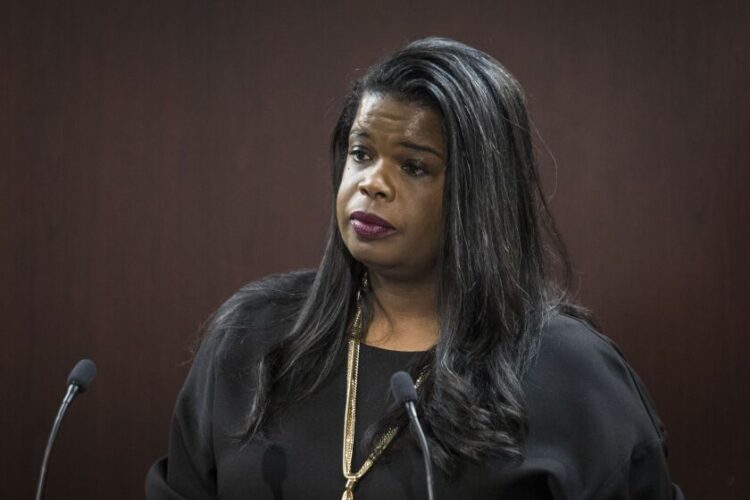 Kim Foxx