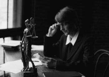 Can My Lawyer Represent Me in Court Without Me Being There