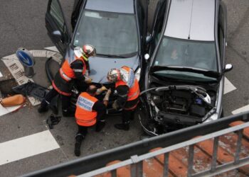 Injured As A Pedestrian