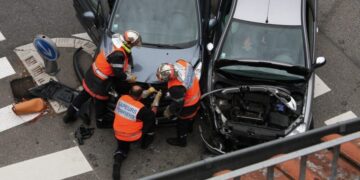 Injured As A Pedestrian