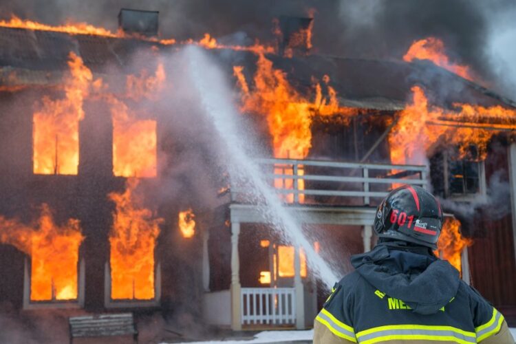Unraveling The Complexity Of Fire Claims