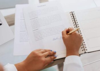 Best Ways to Store Your Legal Documents