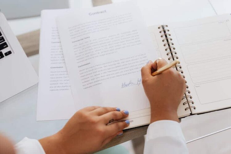 Best Ways to Store Your Legal Documents
