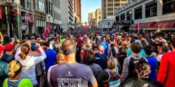 Hosting A Fundraising Walk To Raise Awareness Of Impaired Driving