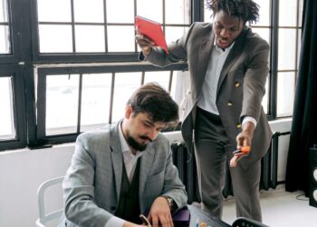 How Are Workers Supposed To Settle Disputes With Their Bosses