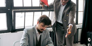 How Are Workers Supposed To Settle Disputes With Their Bosses