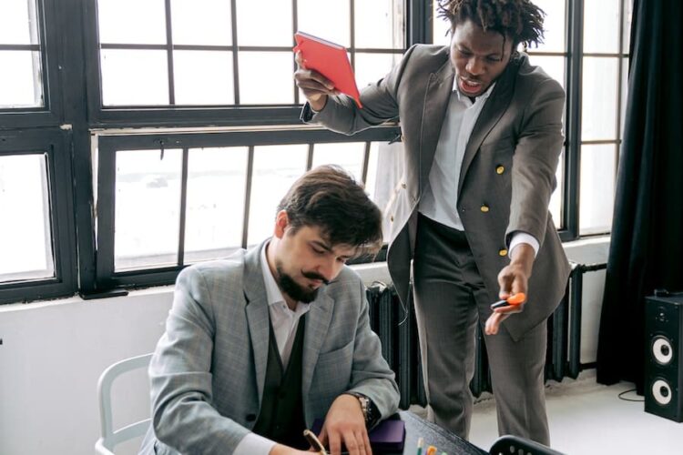 How Are Workers Supposed To Settle Disputes With Their Bosses