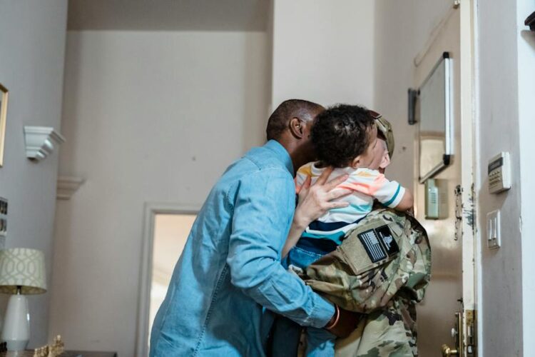 Military Service Verification In Child Custody Cases