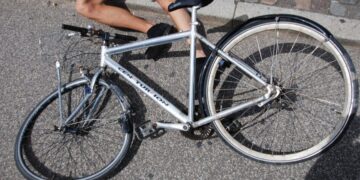 Involved In A Los Angeles Bike Accident